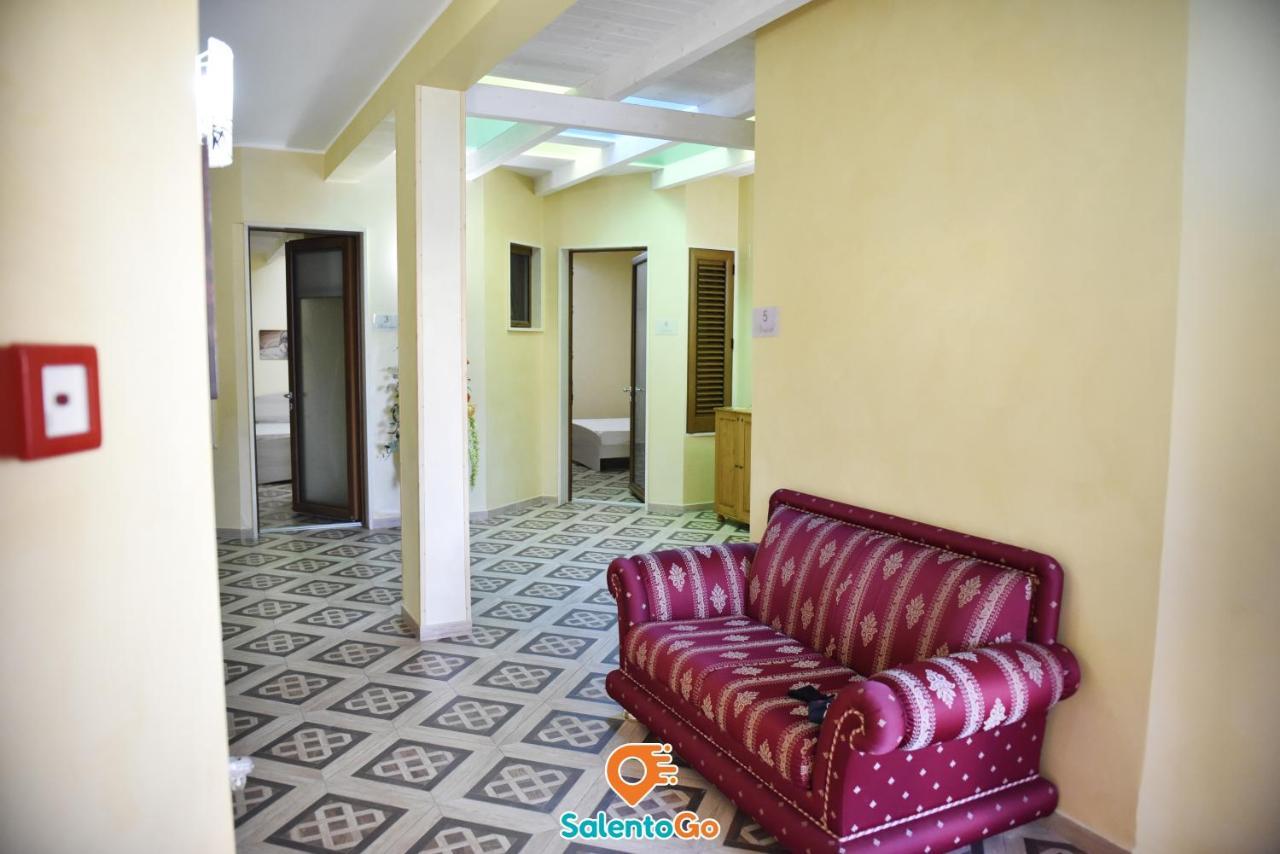 Myda Torre Lapillo Hotel Ngoại thất bức ảnh