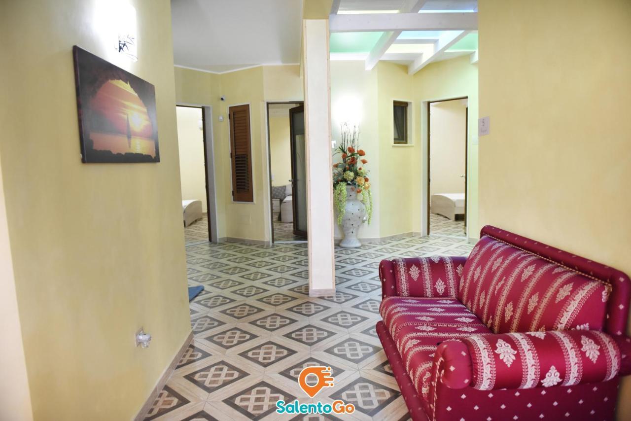Myda Torre Lapillo Hotel Ngoại thất bức ảnh